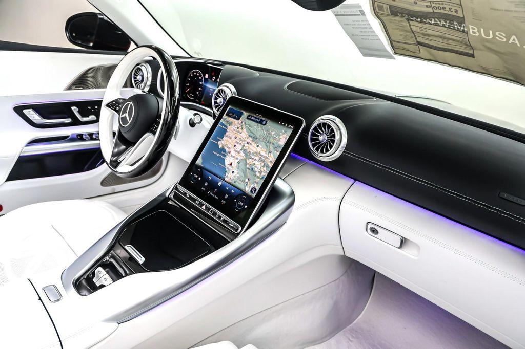 new 2026 Mercedes-Benz Maybach SL 680 Monogram Series car, priced at $233,985