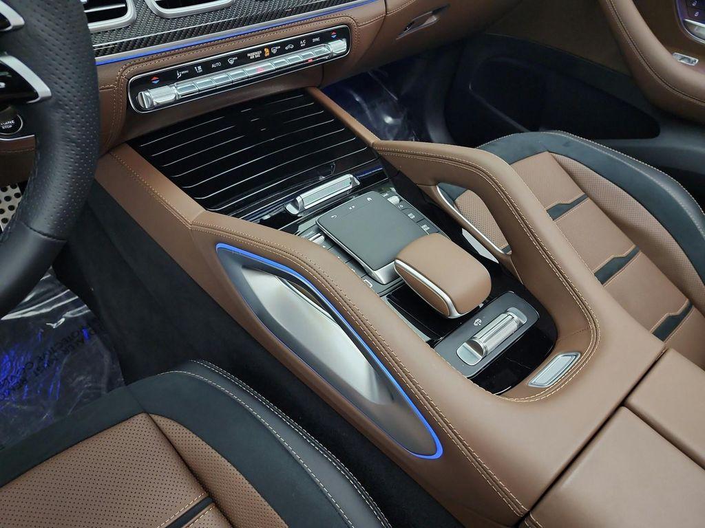 used 2025 Mercedes-Benz AMG GLE 53 car, priced at $88,893