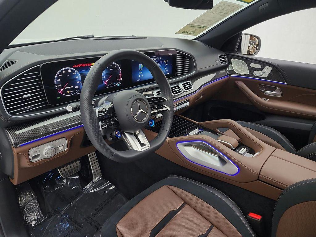 used 2025 Mercedes-Benz AMG GLE 53 car, priced at $88,893