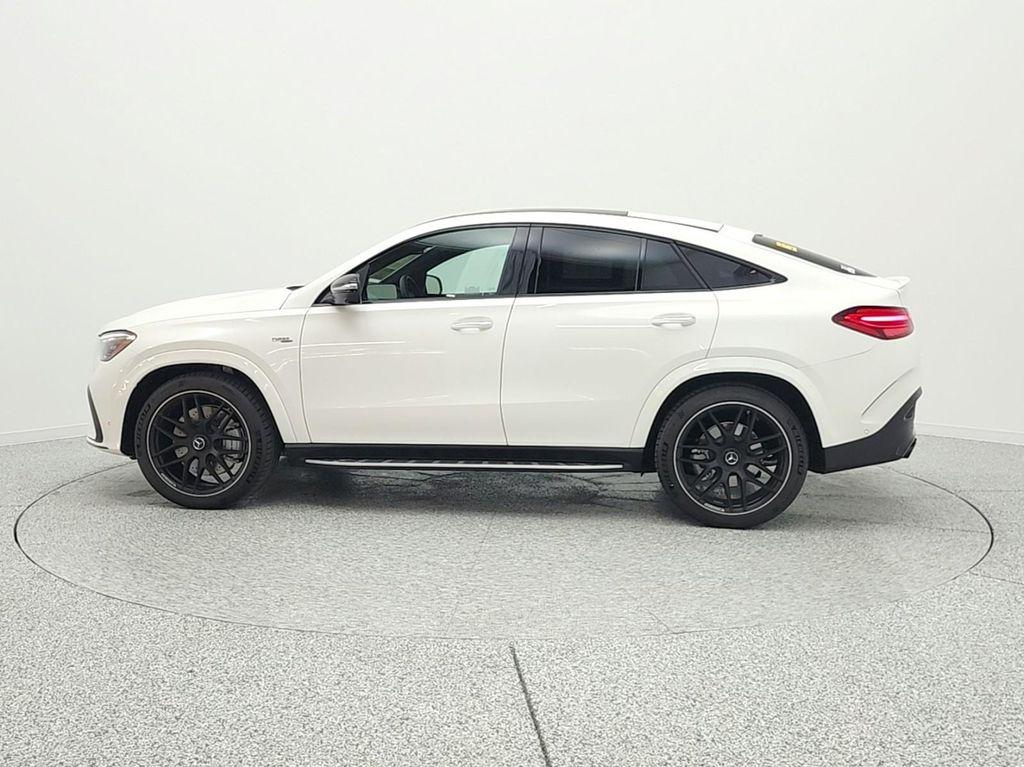 used 2025 Mercedes-Benz AMG GLE 53 car, priced at $88,893