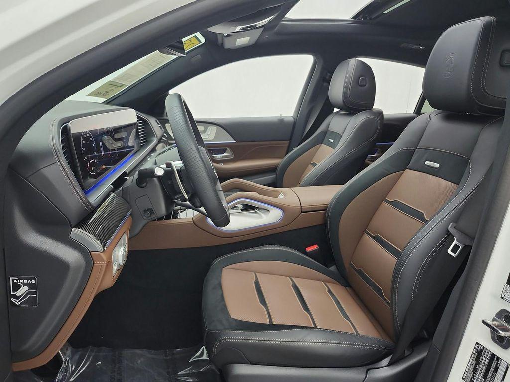 used 2025 Mercedes-Benz AMG GLE 53 car, priced at $88,893
