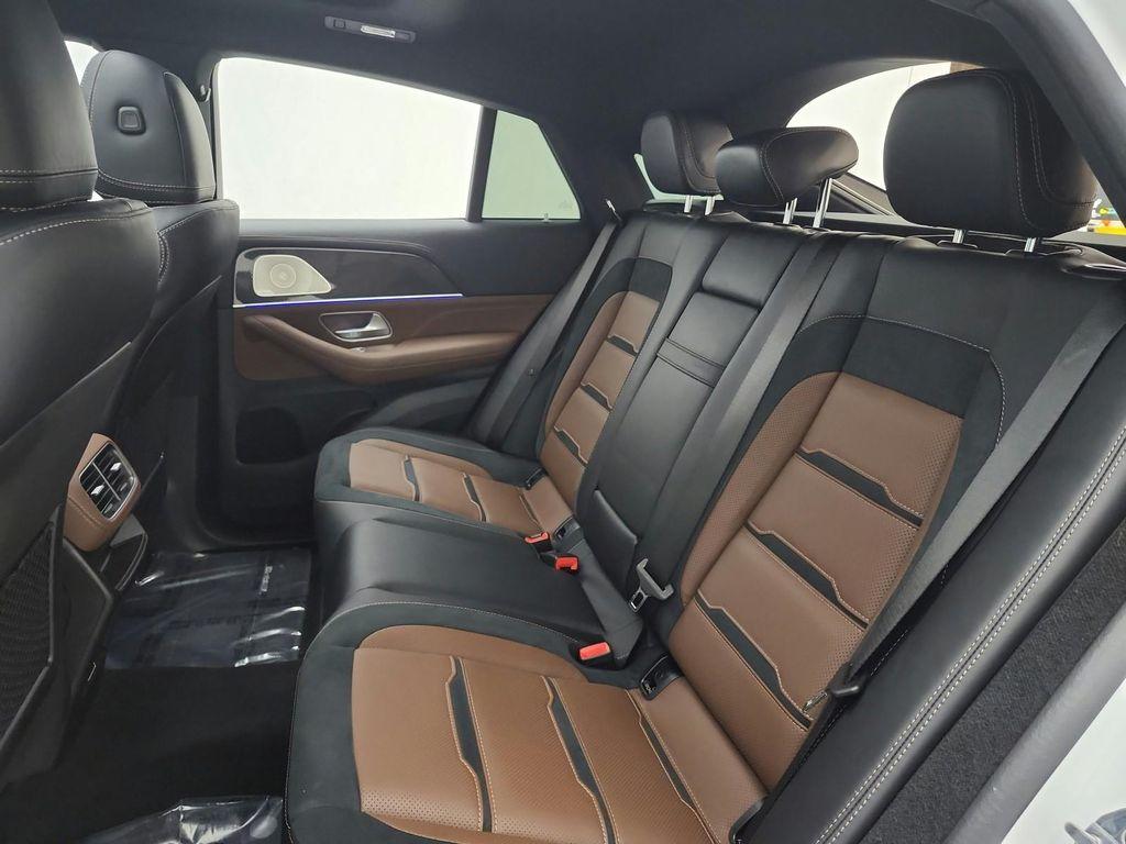 used 2025 Mercedes-Benz AMG GLE 53 car, priced at $88,893