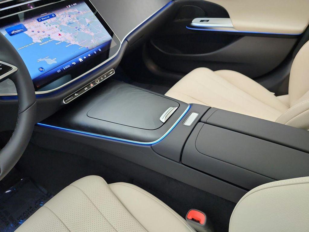 new 2026 Mercedes-Benz E-Class car, priced at $68,435