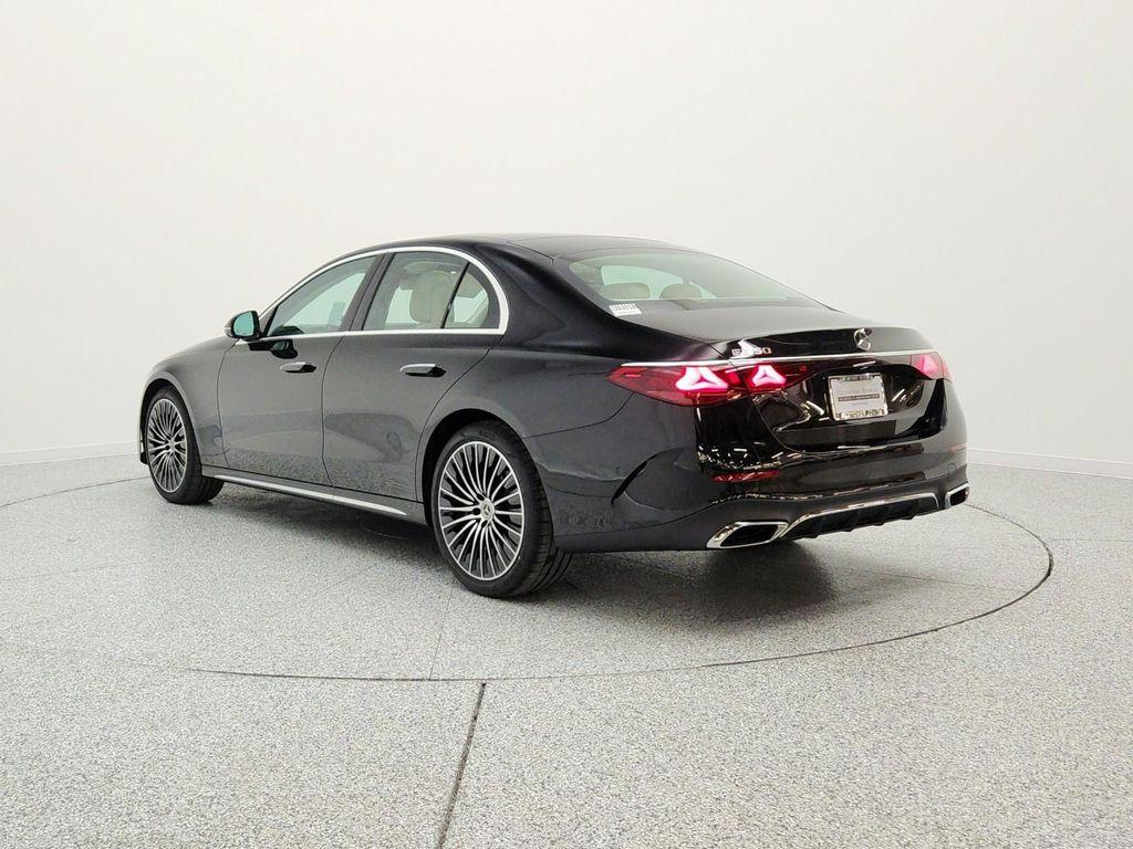 new 2026 Mercedes-Benz E-Class car, priced at $68,435