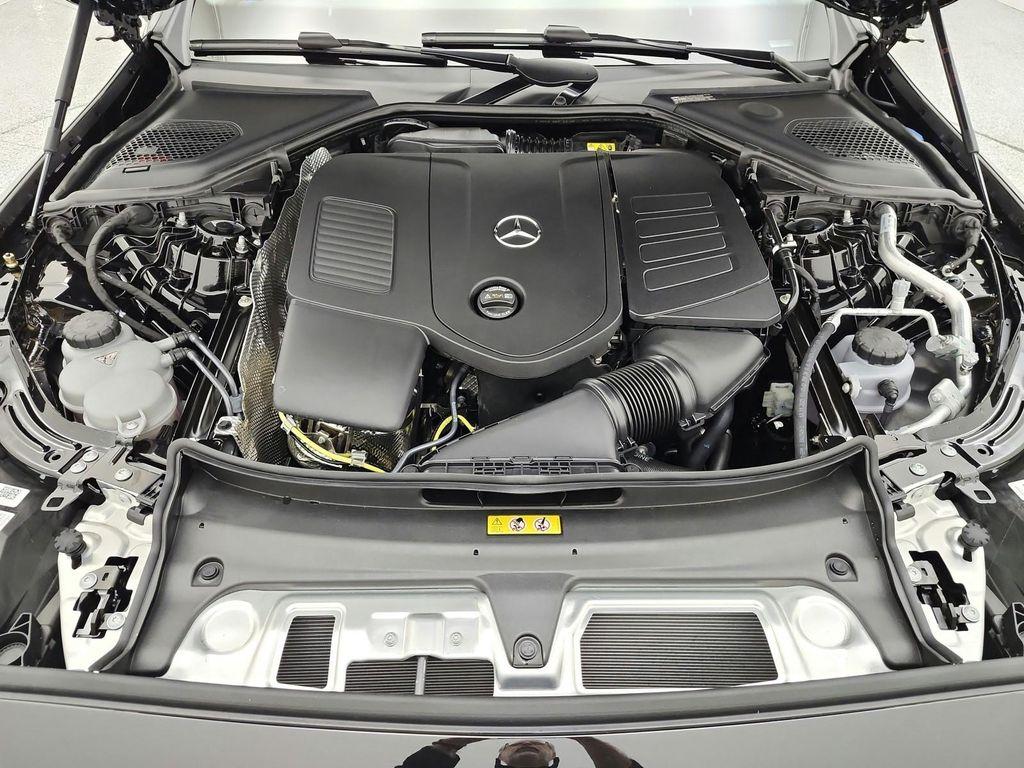 new 2026 Mercedes-Benz E-Class car, priced at $68,435