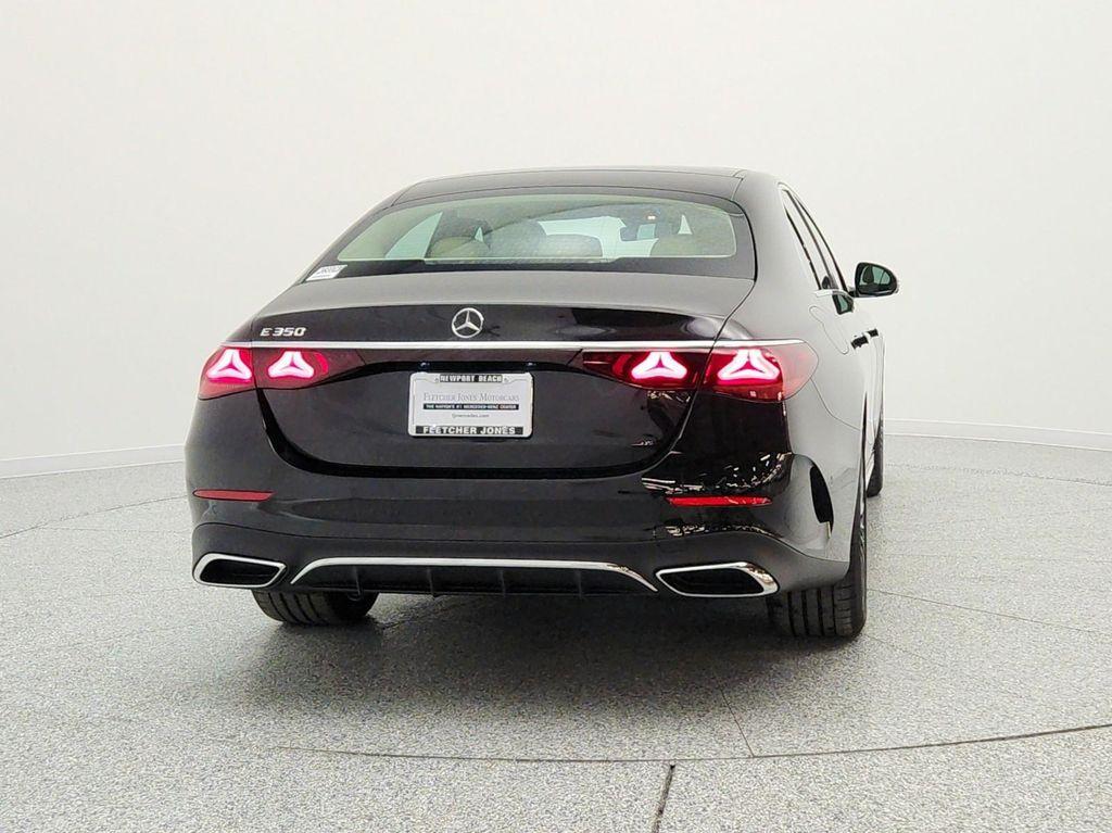 new 2026 Mercedes-Benz E-Class car, priced at $68,435