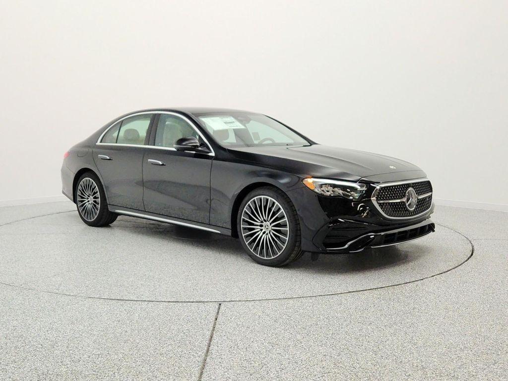 new 2026 Mercedes-Benz E-Class car, priced at $68,435