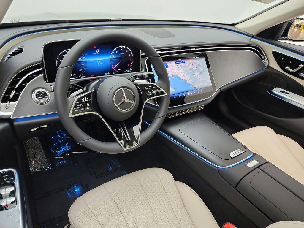 new 2026 Mercedes-Benz E-Class car, priced at $68,435
