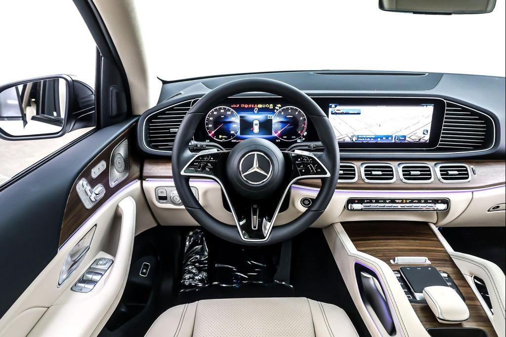 new 2026 Mercedes-Benz GLE 350 car, priced at $75,240