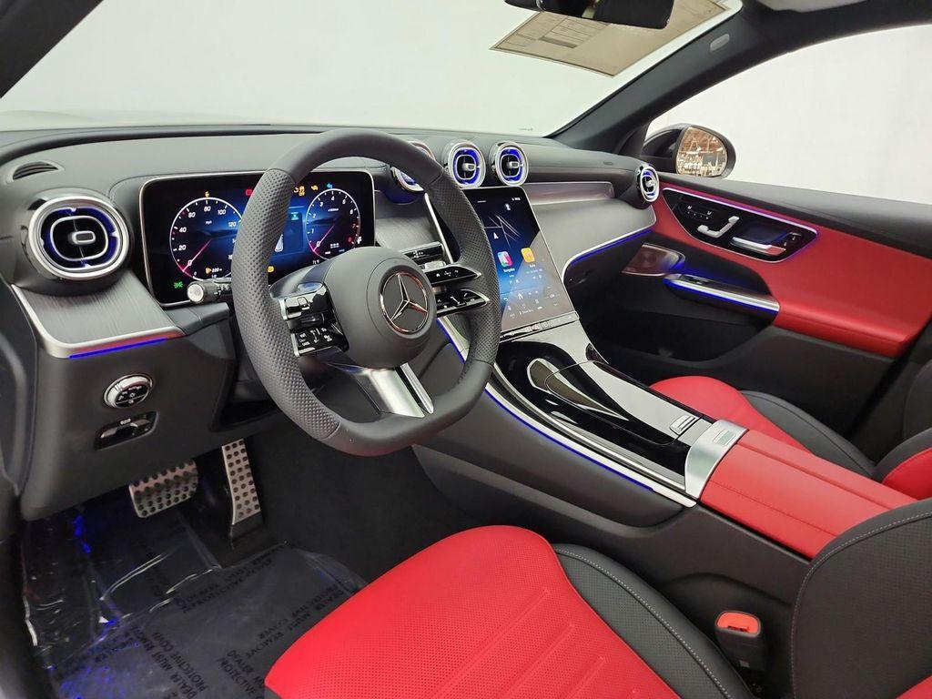 new 2027 Mercedes-Benz GLC 300 car, priced at $63,732