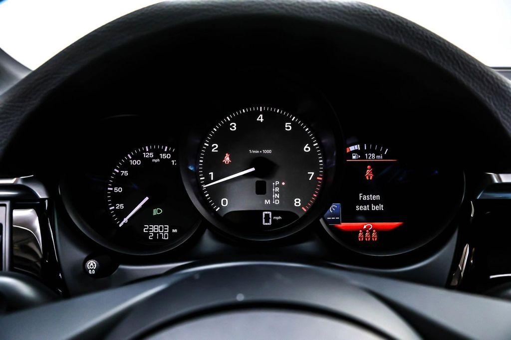 used 2024 Porsche Macan car, priced at $62,891