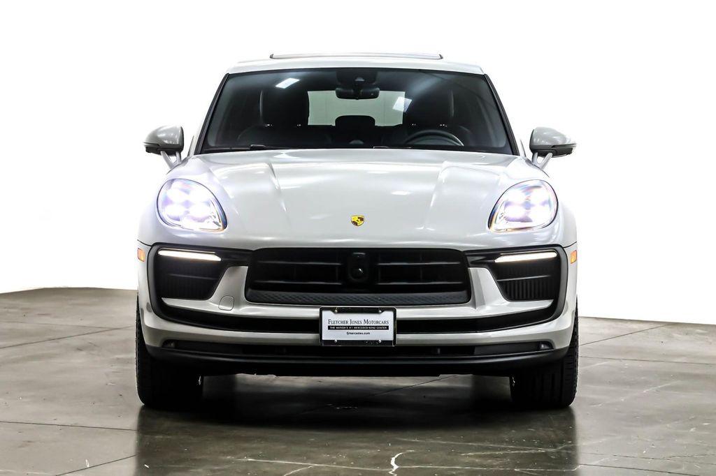 used 2024 Porsche Macan car, priced at $62,891