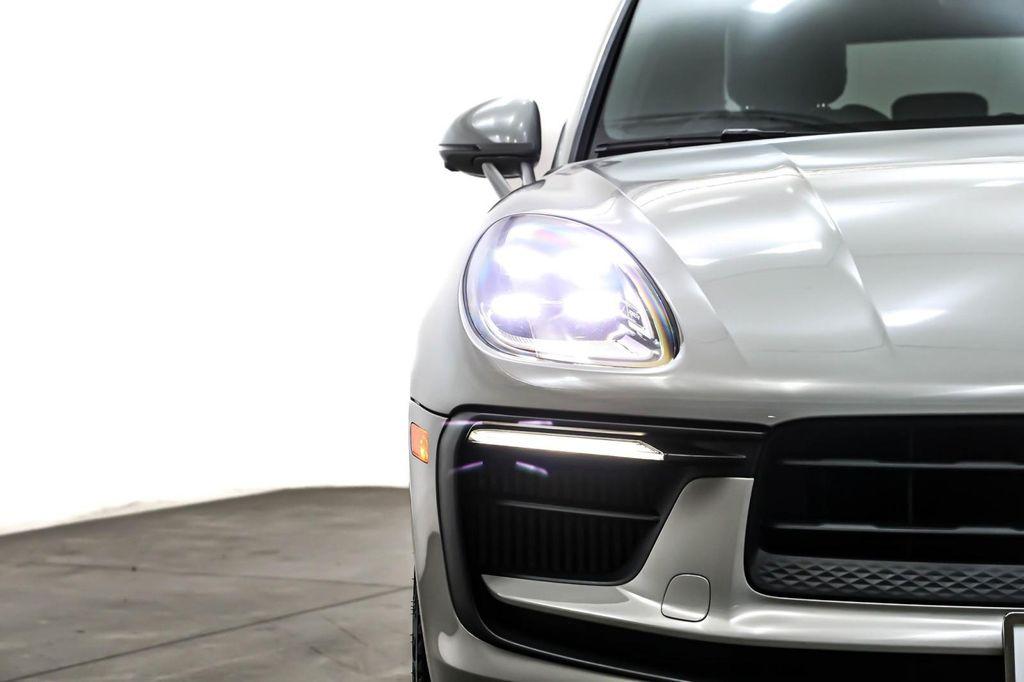 used 2024 Porsche Macan car, priced at $62,891