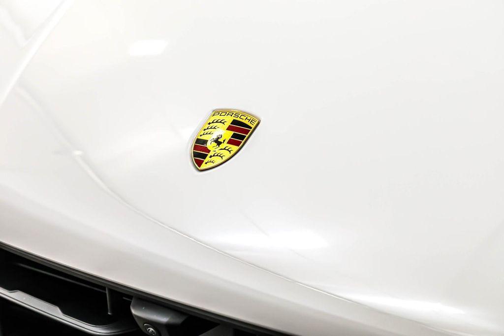 used 2024 Porsche Macan car, priced at $62,891