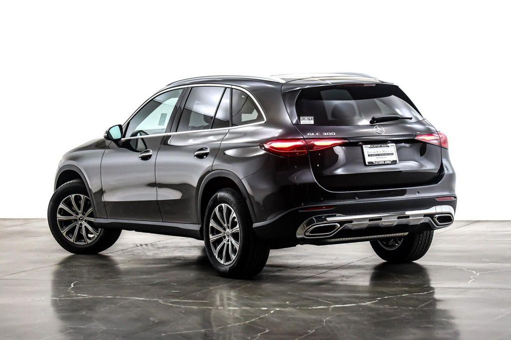 new 2026 Mercedes-Benz GLC 300 car, priced at $53,635