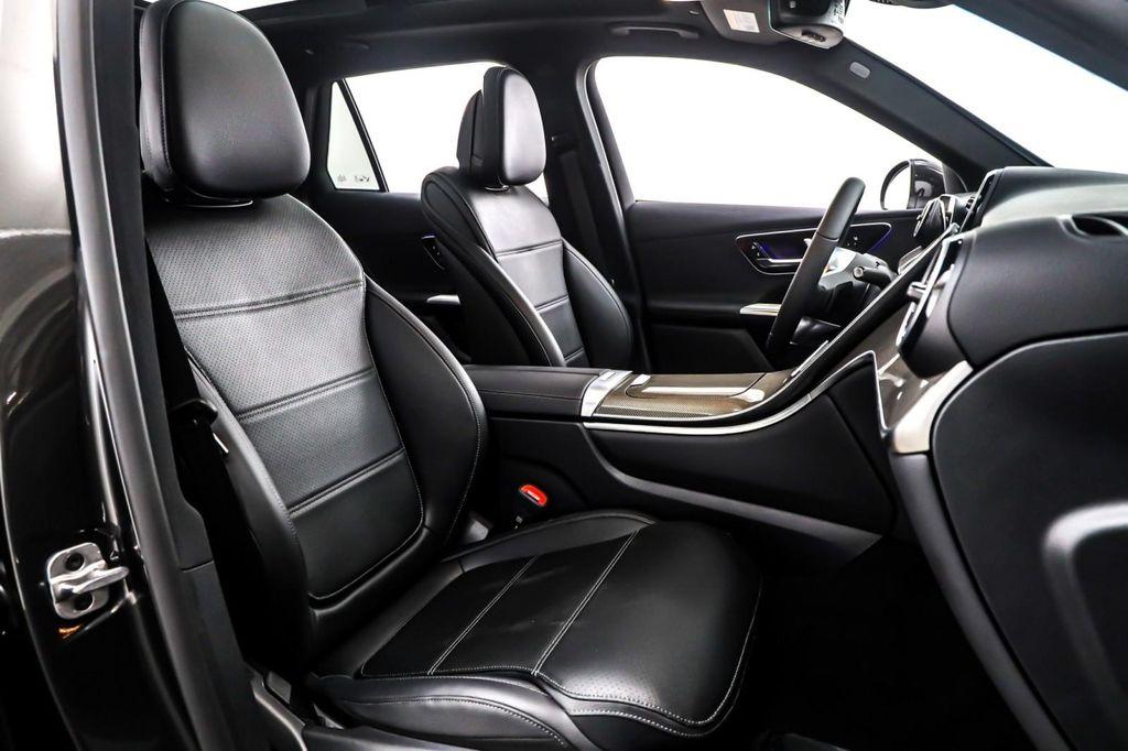 new 2026 Mercedes-Benz GLC 300 car, priced at $53,635