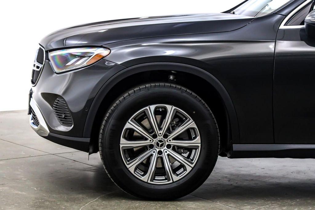 new 2026 Mercedes-Benz GLC 300 car, priced at $53,635