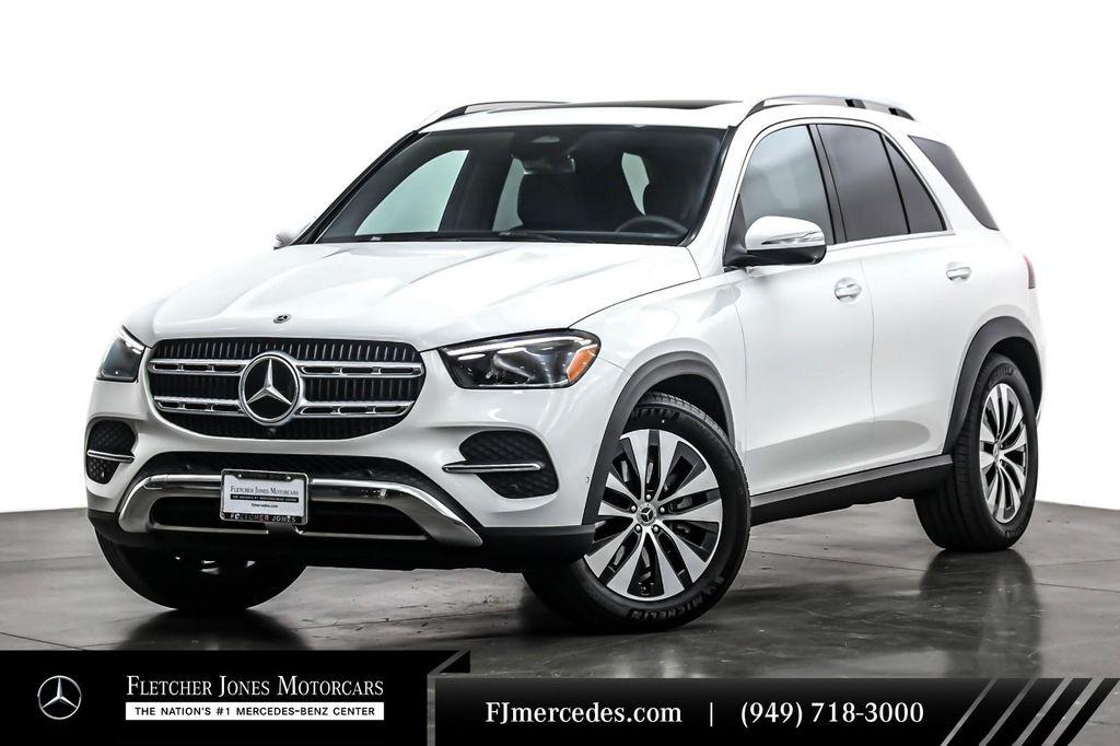 used 2025 Mercedes-Benz GLE 350 car, priced at $65,065