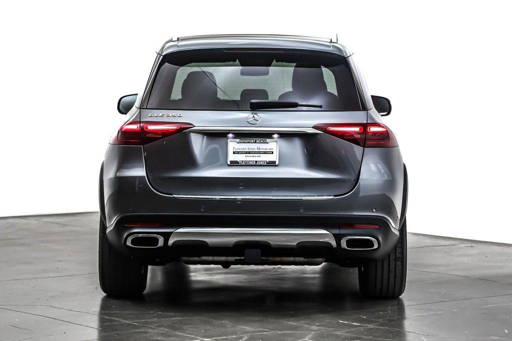 used 2025 Mercedes-Benz GLE 350 car, priced at $68,115
