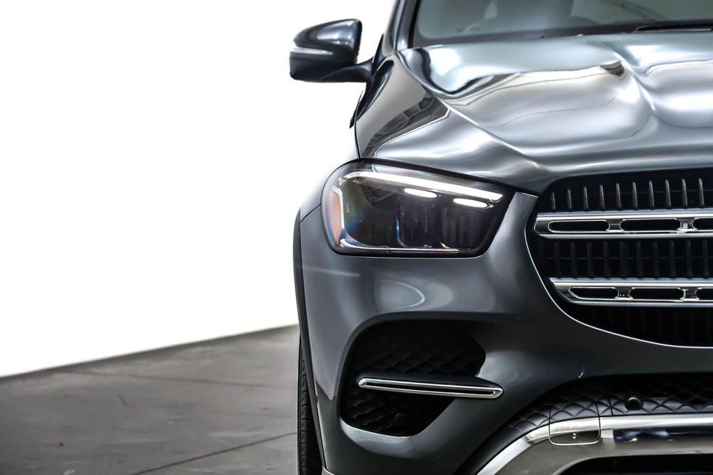used 2025 Mercedes-Benz GLE 350 car, priced at $68,115