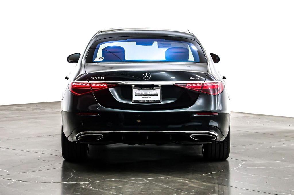 new 2026 Mercedes-Benz S-Class car, priced at $146,245