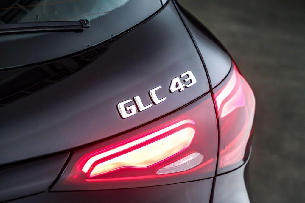 new 2026 Mercedes-Benz AMG GLC 43 car, priced at $79,685