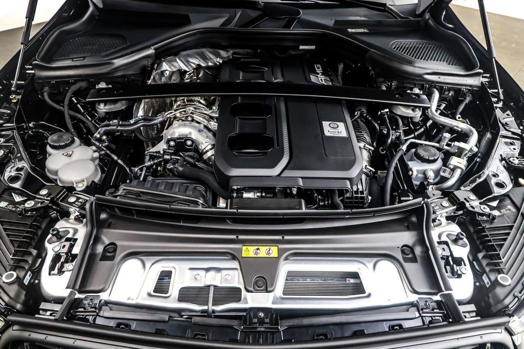 new 2026 Mercedes-Benz AMG GLC 43 car, priced at $79,685