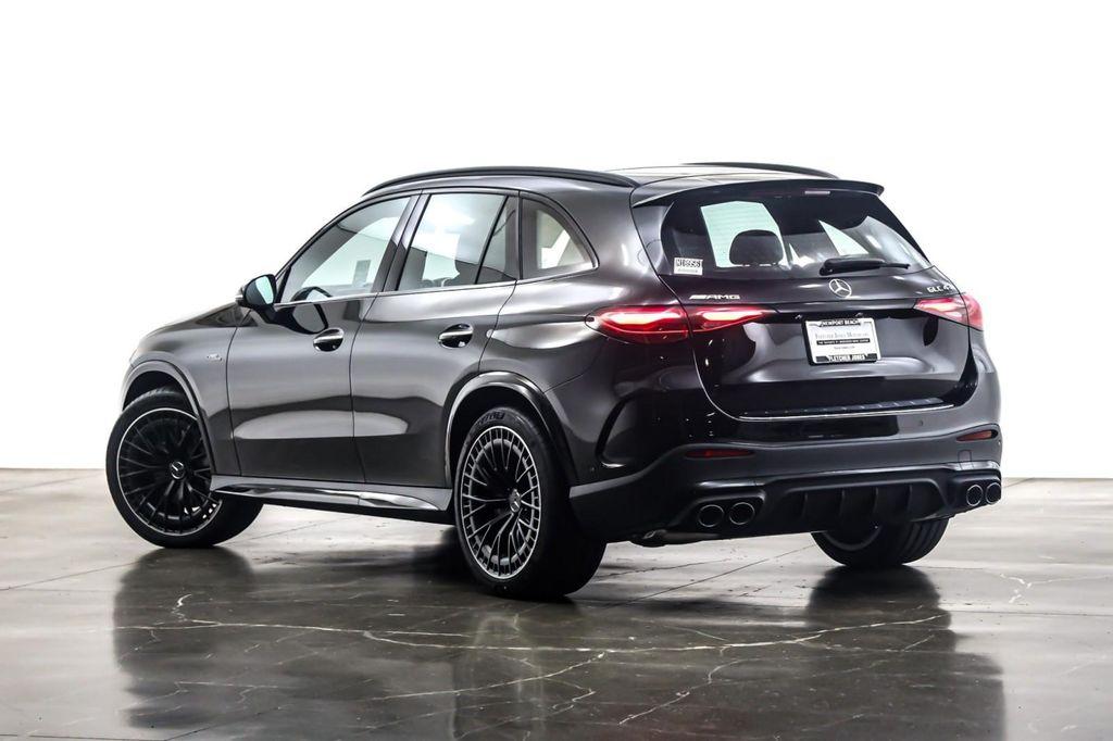 new 2026 Mercedes-Benz AMG GLC 43 car, priced at $79,685