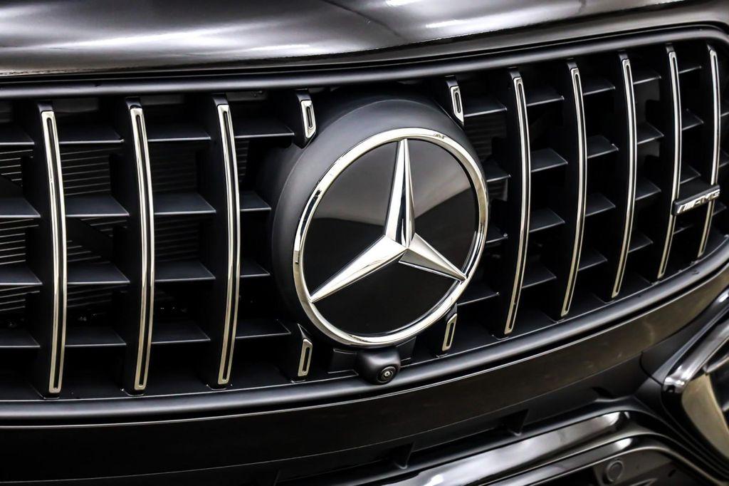 new 2026 Mercedes-Benz AMG GLC 43 car, priced at $79,685
