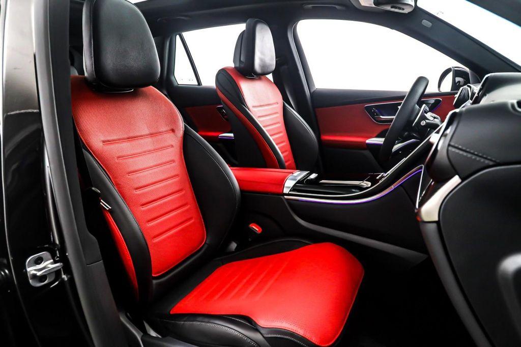 new 2026 Mercedes-Benz AMG GLC 43 car, priced at $79,685