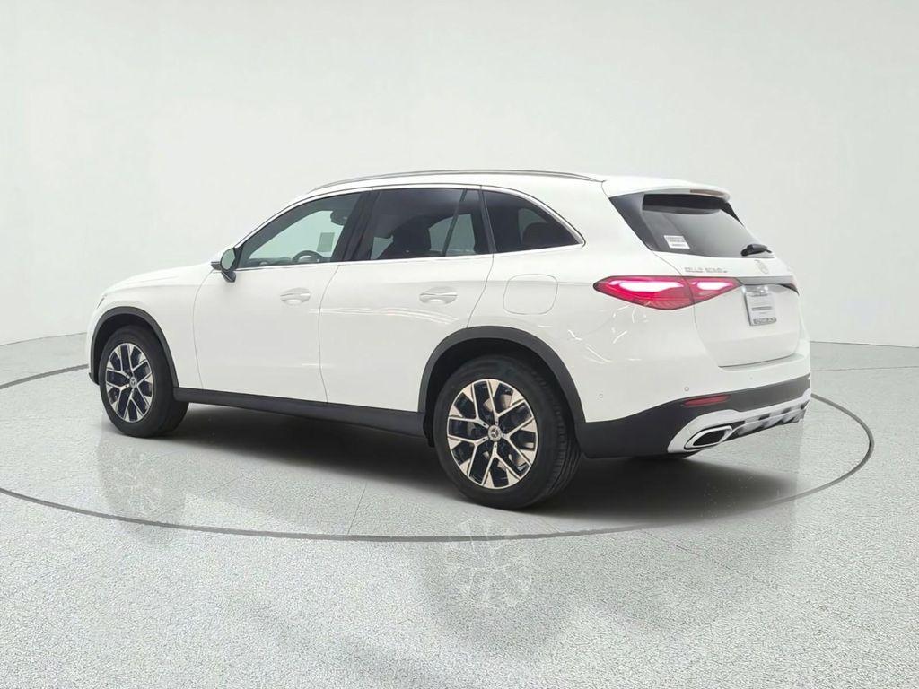 new 2027 Mercedes-Benz GLC 350e car, priced at $68,662