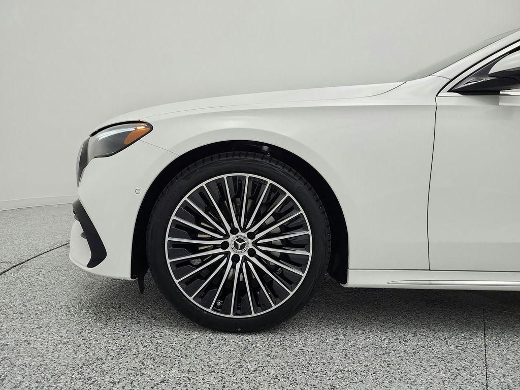 new 2026 Mercedes-Benz E-Class car, priced at $70,230