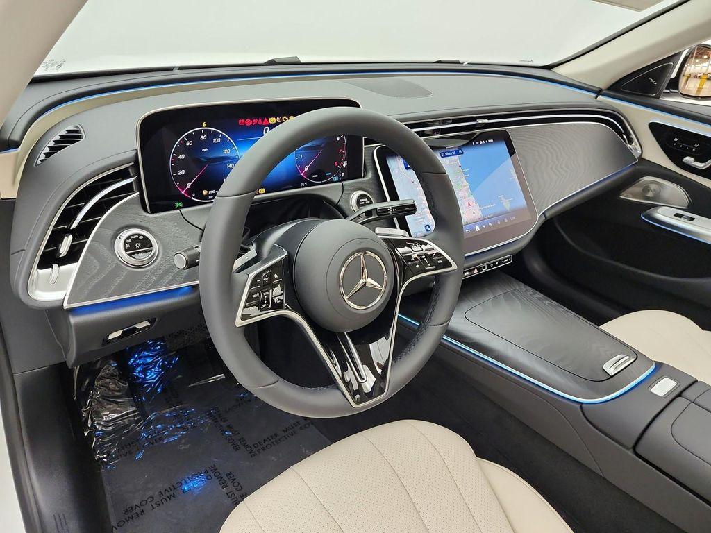 new 2026 Mercedes-Benz E-Class car, priced at $70,230