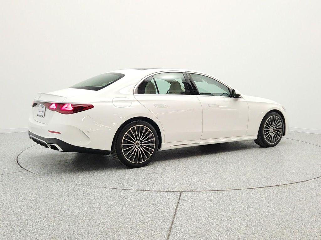 new 2026 Mercedes-Benz E-Class car, priced at $70,230