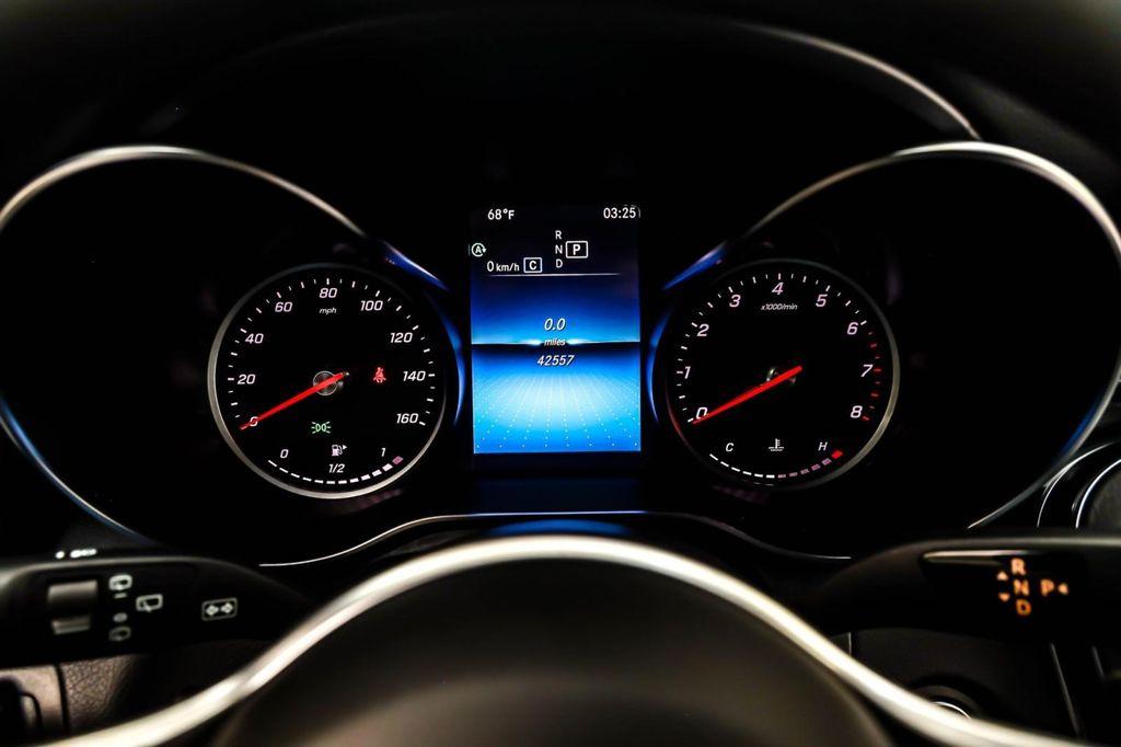 used 2022 Mercedes-Benz GLC 300 car, priced at $26,894