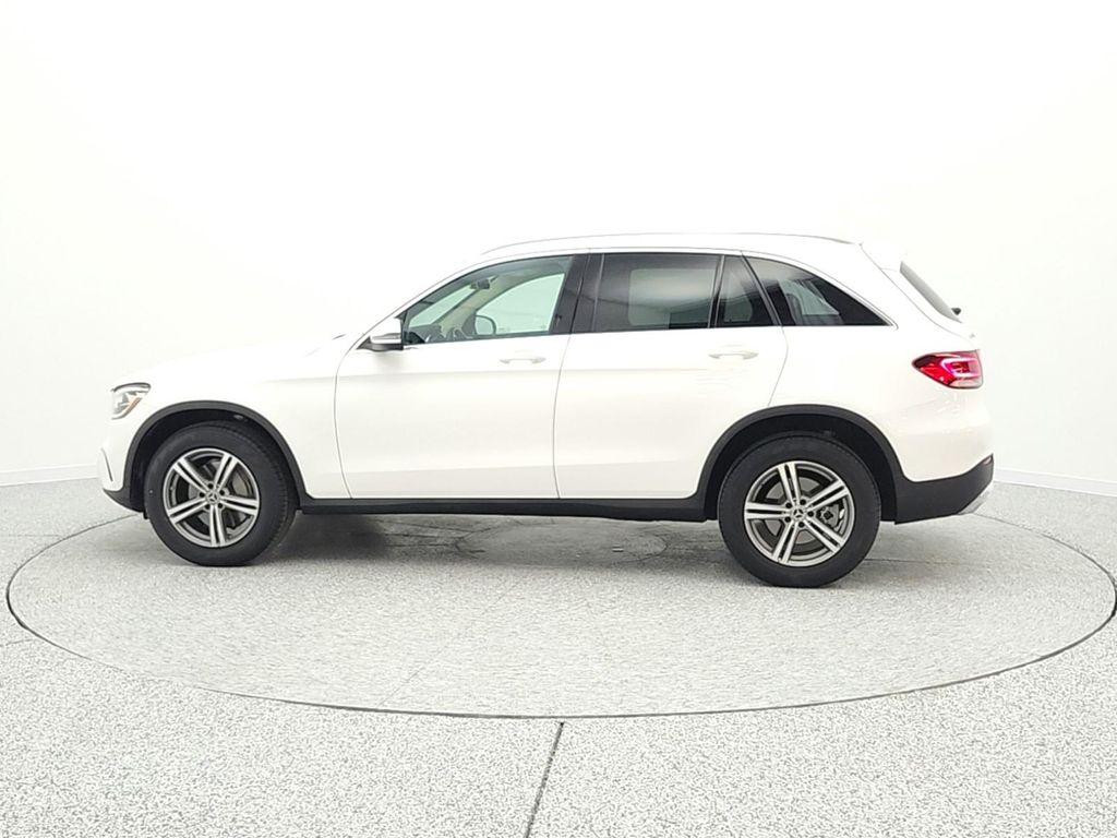 used 2020 Mercedes-Benz GLC 300 car, priced at $22,892