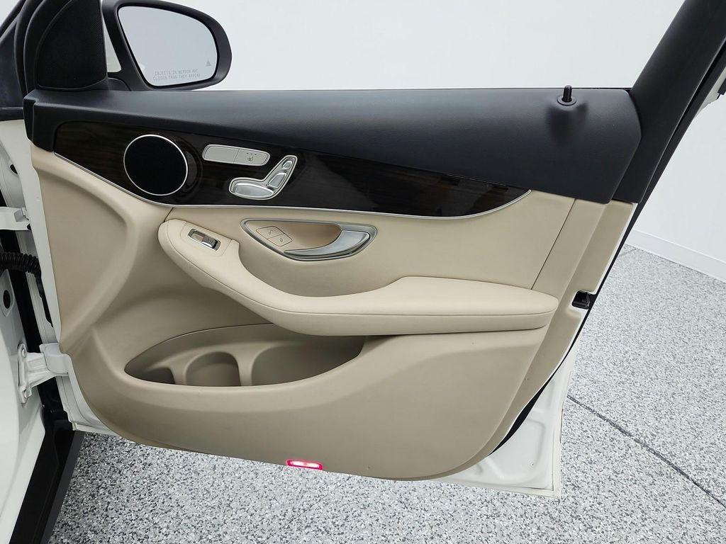 used 2020 Mercedes-Benz GLC 300 car, priced at $22,892