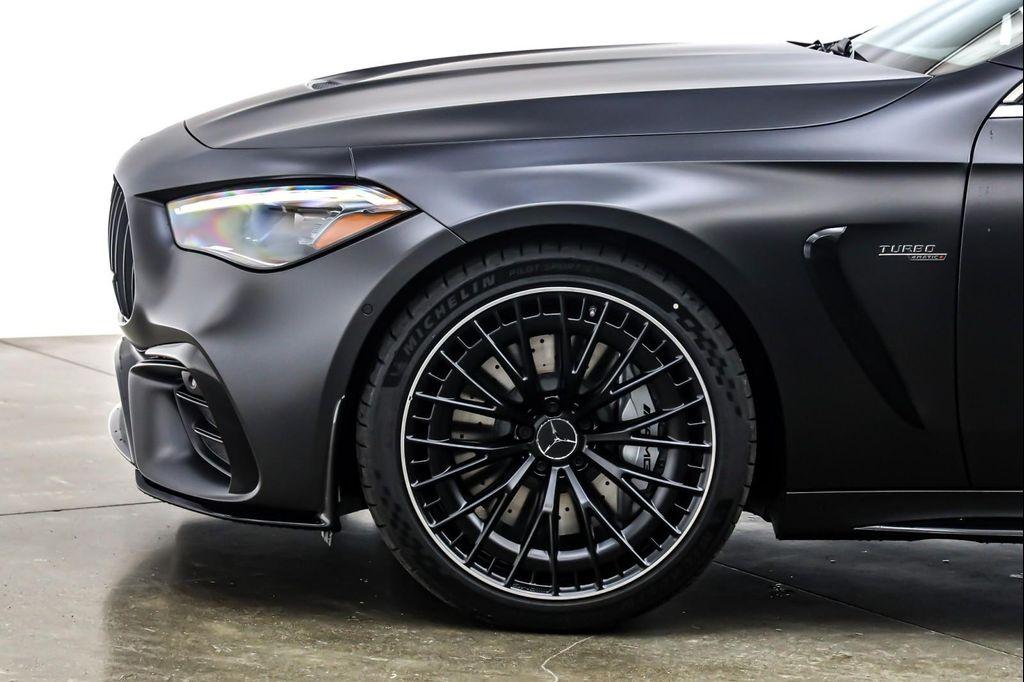 new 2026 Mercedes-Benz AMG CLE 53 car, priced at $98,820