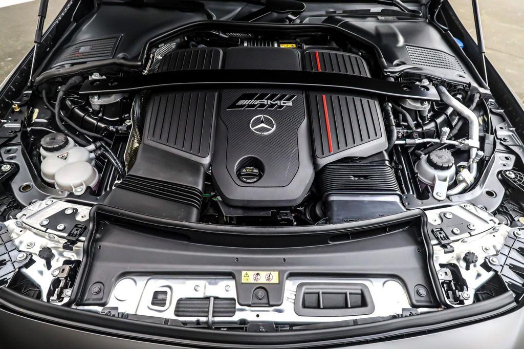 new 2026 Mercedes-Benz AMG CLE 53 car, priced at $98,820