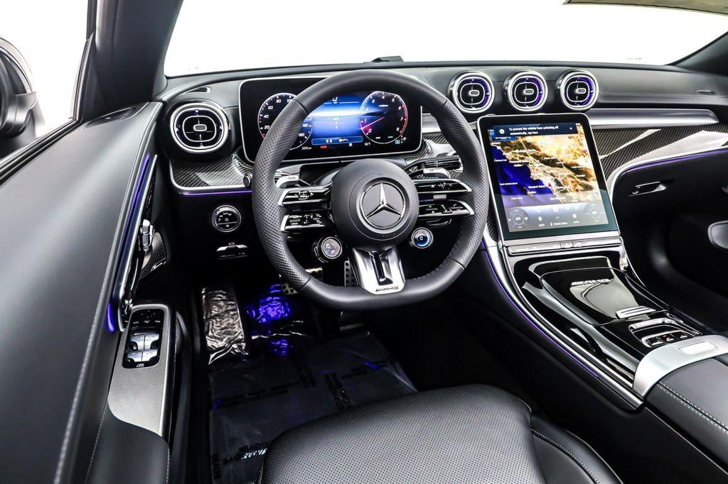 new 2026 Mercedes-Benz AMG CLE 53 car, priced at $98,820