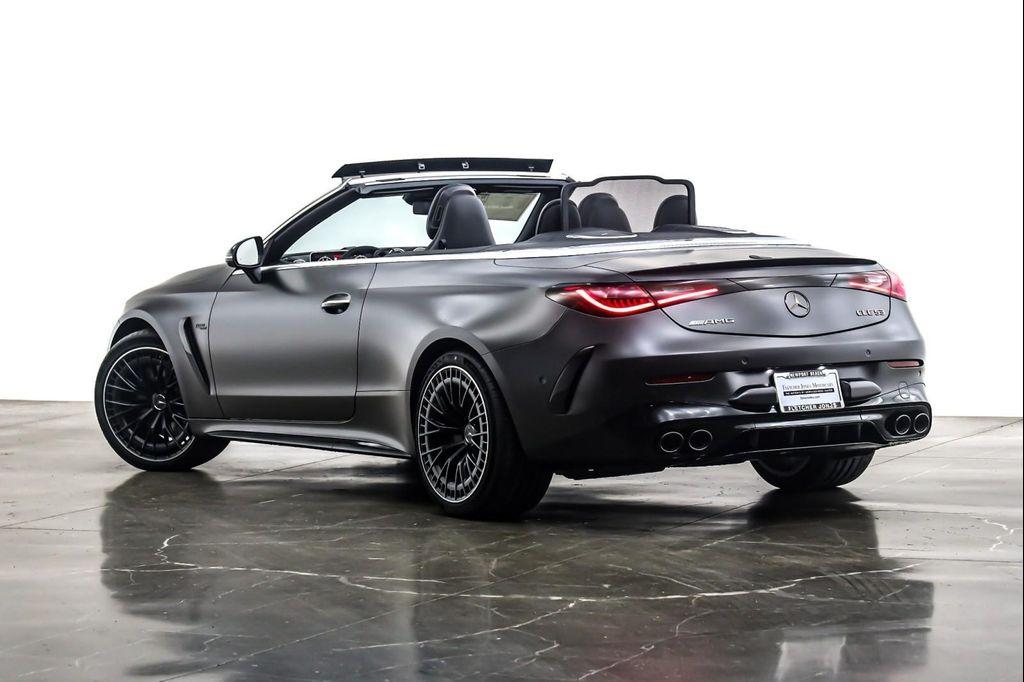 new 2026 Mercedes-Benz AMG CLE 53 car, priced at $98,820
