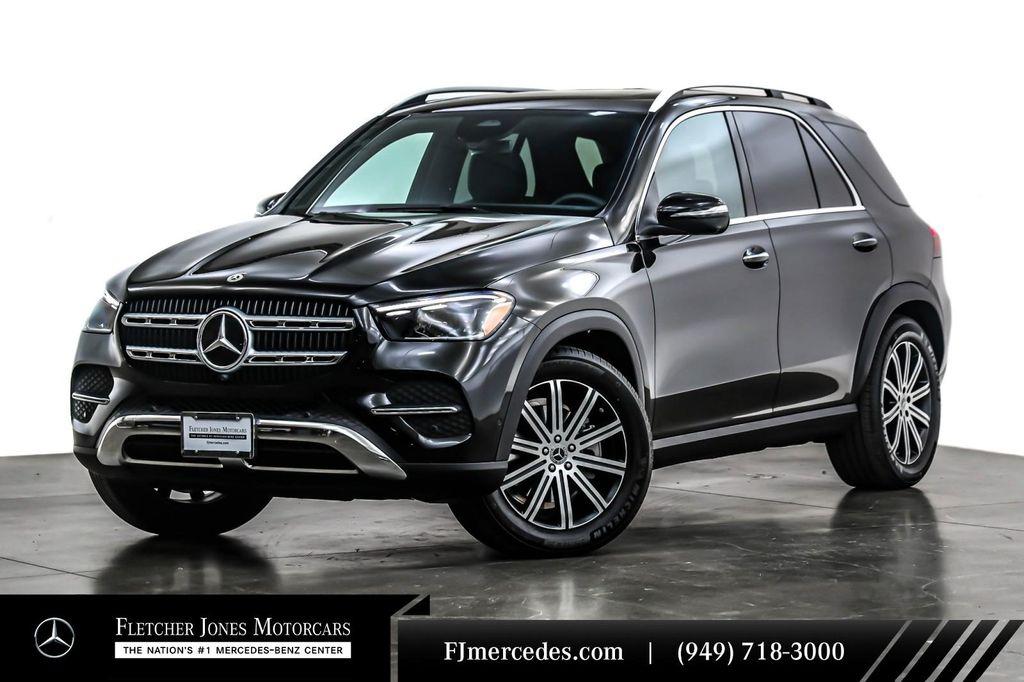 used 2025 Mercedes-Benz GLE 350 car, priced at $65,355