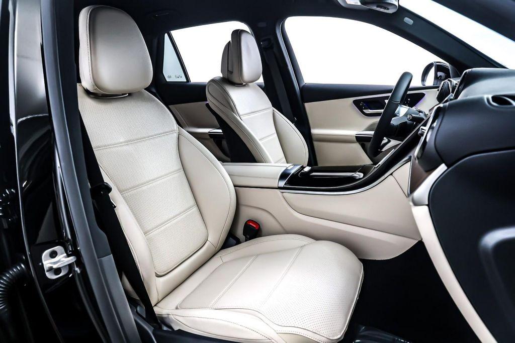 new 2026 Mercedes-Benz GLC 300 car, priced at $51,790