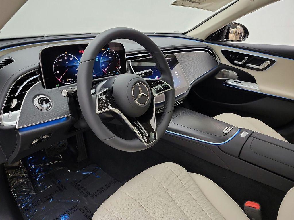 new 2026 Mercedes-Benz E-Class car, priced at $67,765