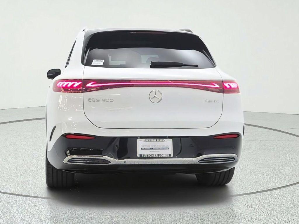 new 2027 Mercedes-Benz EQS 400 car, priced at $107,457