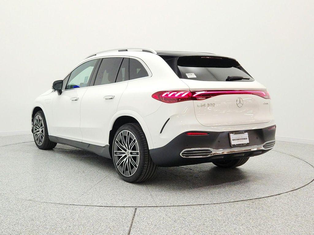 new 2026 Mercedes-Benz EQE 320 car, priced at $78,135