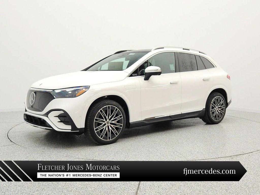 new 2026 Mercedes-Benz EQE 320 car, priced at $78,135