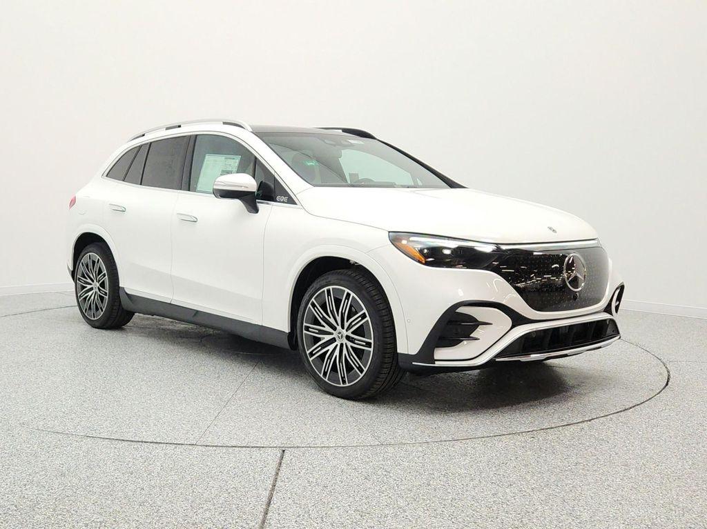 new 2026 Mercedes-Benz EQE 320 car, priced at $78,135