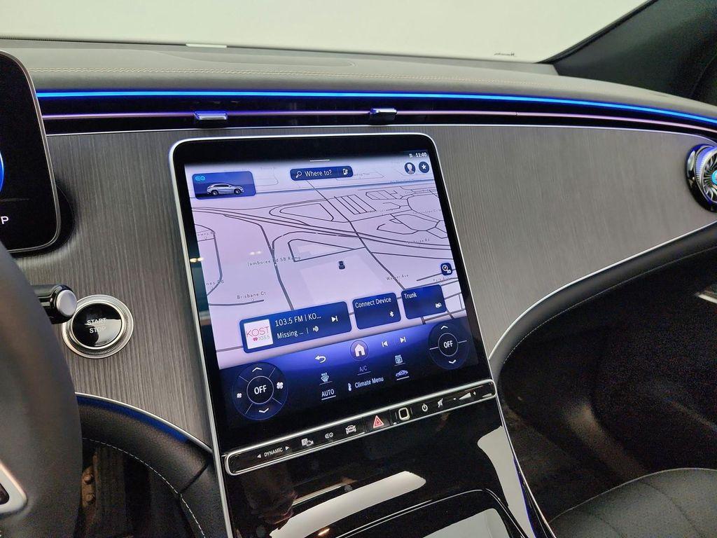 new 2026 Mercedes-Benz EQE 320 car, priced at $78,135
