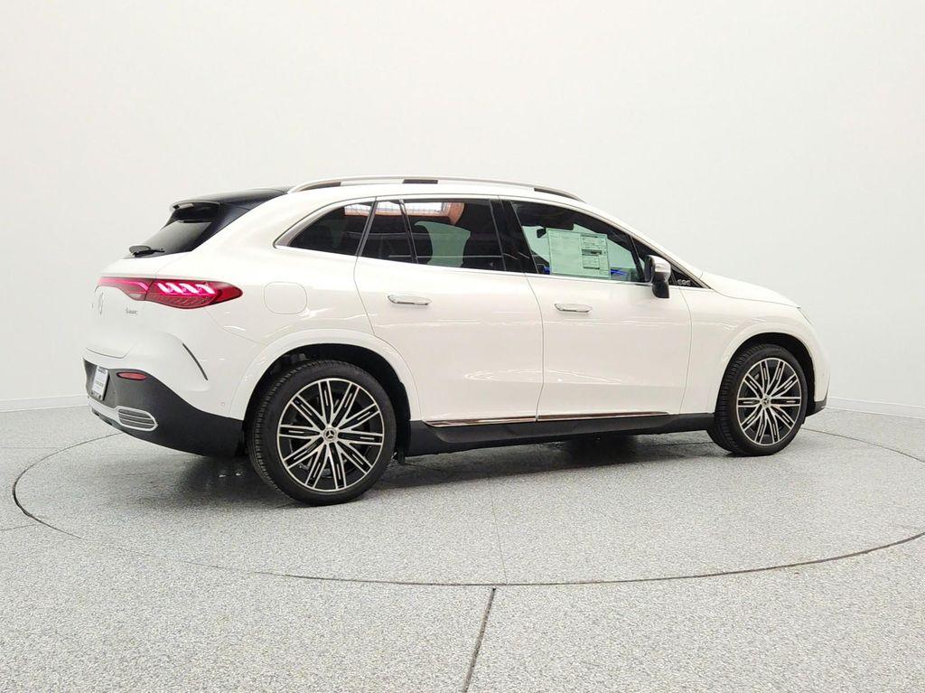 new 2026 Mercedes-Benz EQE 320 car, priced at $78,135